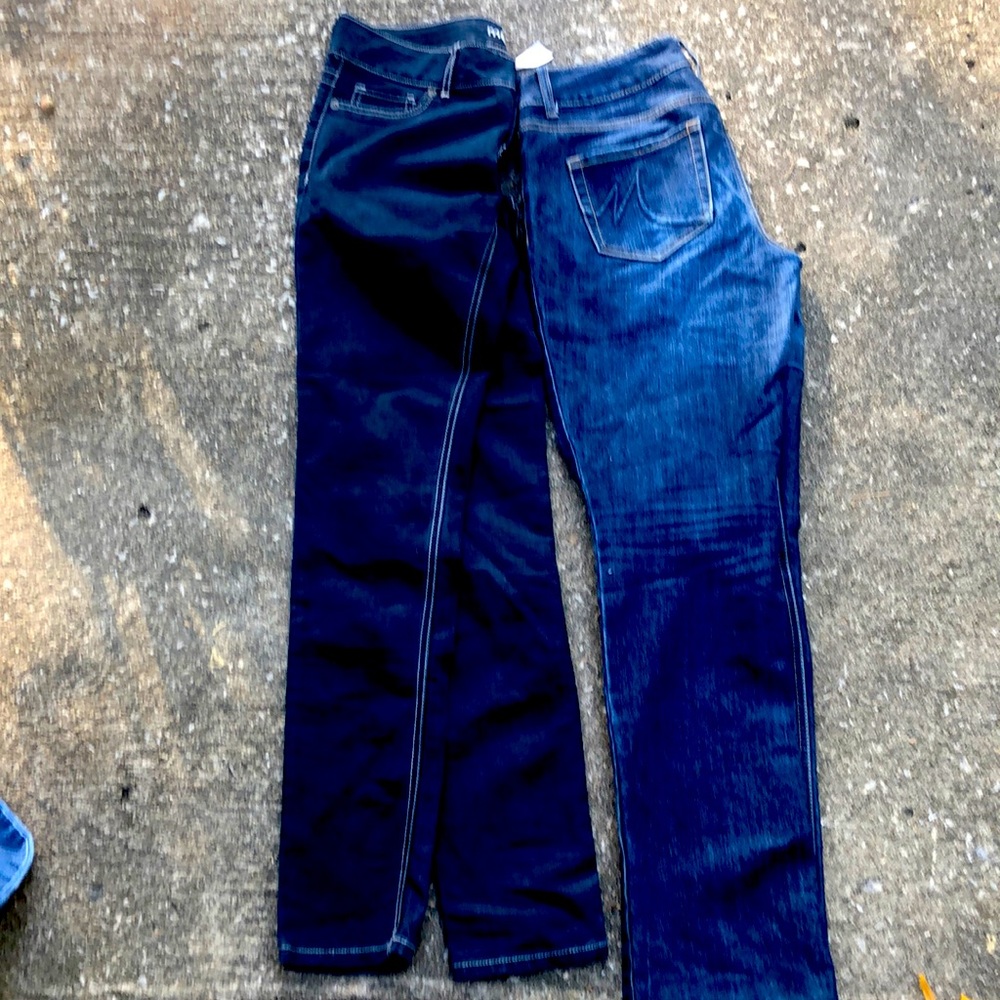 Maurices jeans 5/6
